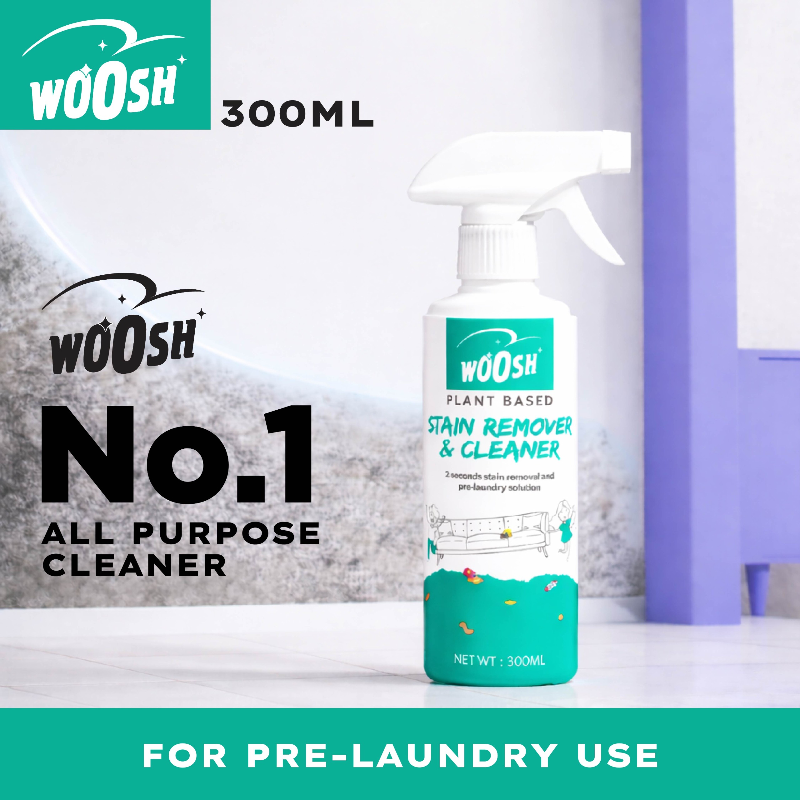 Stain Remover