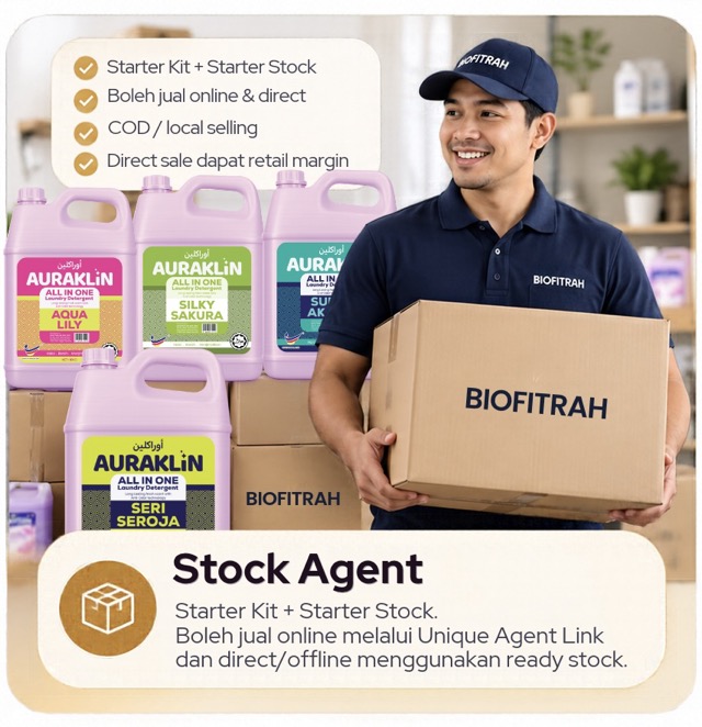 Stock Agent