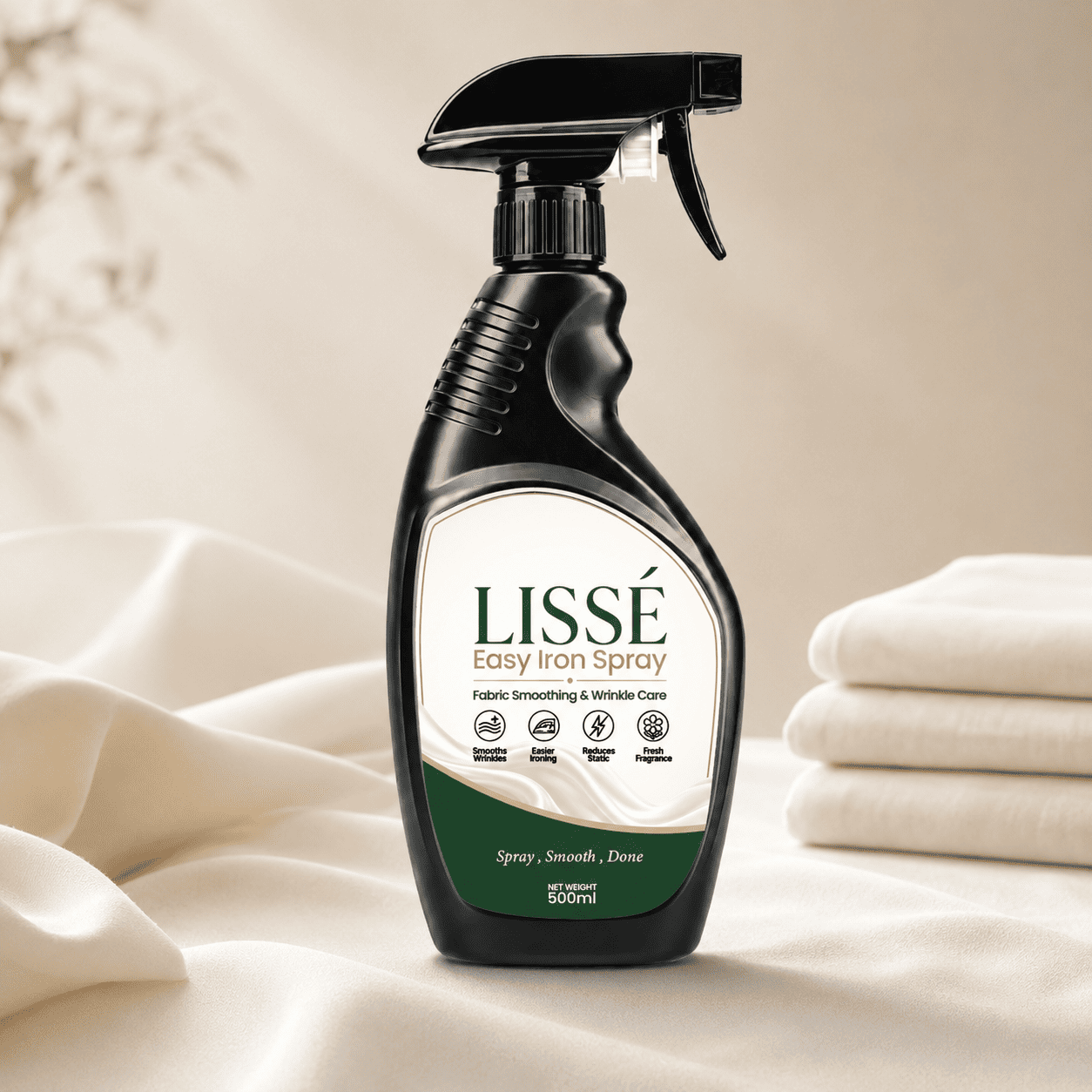LISSÉ Easy Iron Spray 500ML
