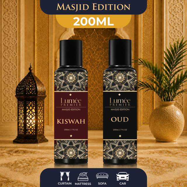 Lumée Madinah Edition