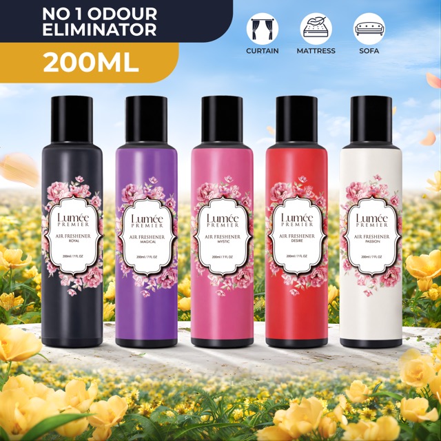 Lumée Premier Air Freshener (200ml)