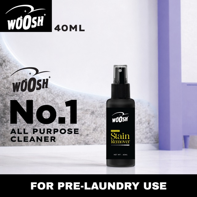 Woosh 40ML — 2 Seconds Stain Remover