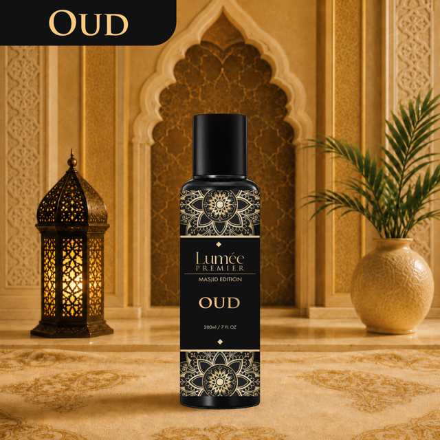 Lumée Madinah Edition